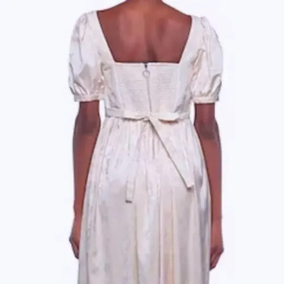 For Love and Lemons Brenda Midi Dress in Ivory M is available for purchase  on au PAY Market - Imported Goods Online Store Co.Ltd. | au PAY Market -  Online Shopping Site